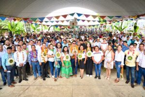Pueblos y comunidades indígenas ya son dueños de su propio destino: Esteban Bautista
