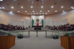 Simplificar trámites en el Registro Civil, propone gobernadora