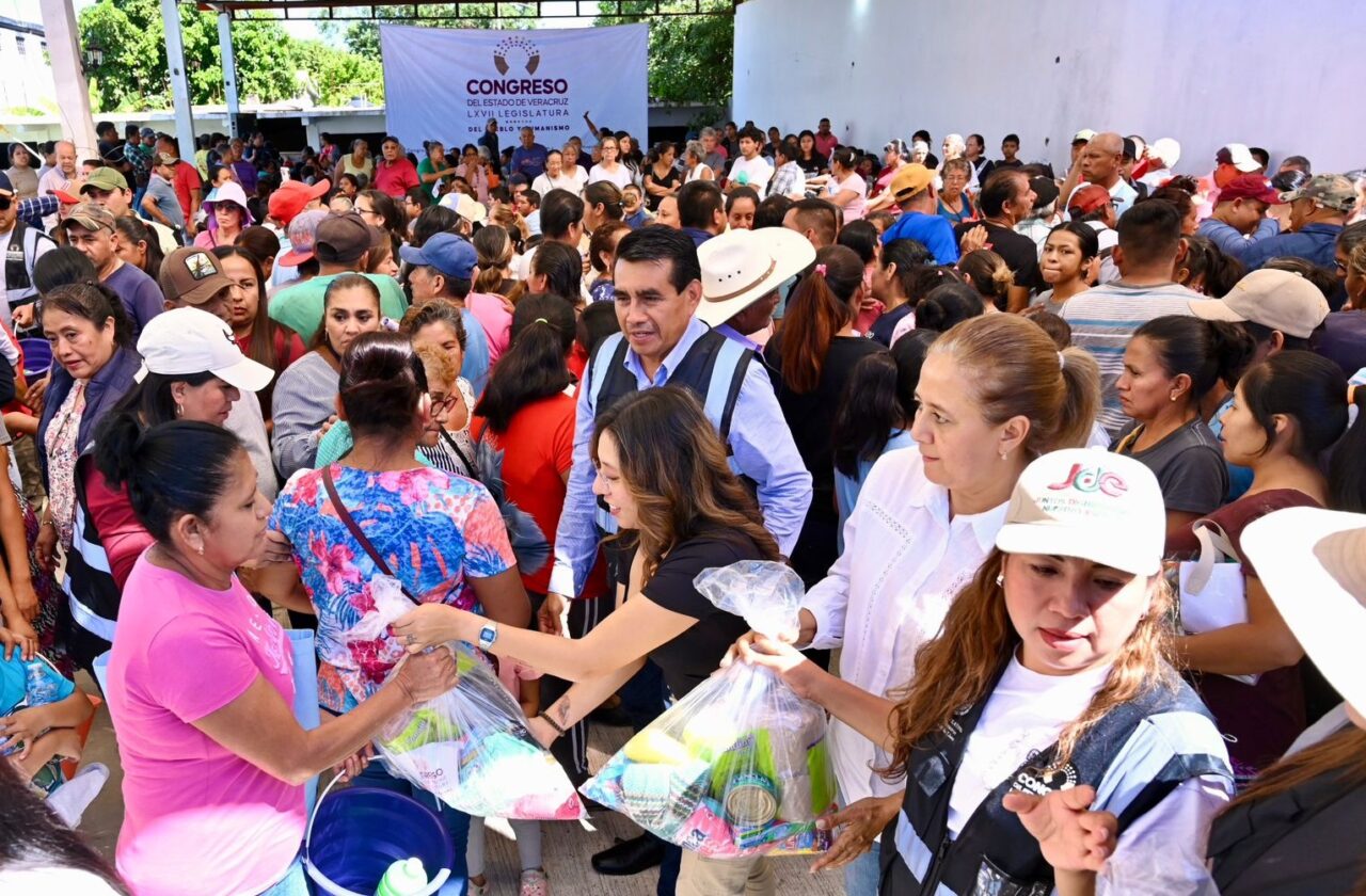 Congreso, aliado en la recuperación de municipios afectados por la contingencia