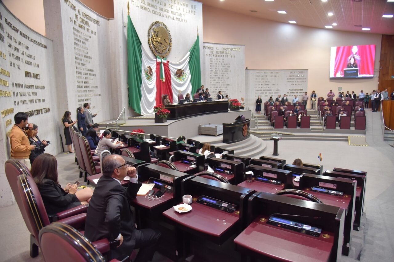 Avalan 122 ayuntamientos nuevo procedimiento para designar a titular de la FGE