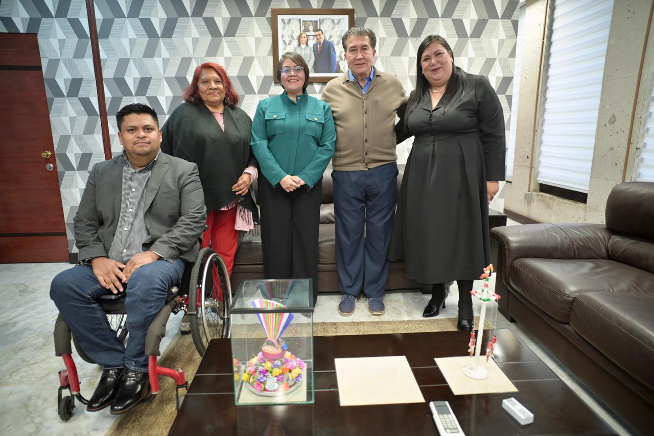 Justicia para cada persona vulnerable, prioridad y propósito de la CEDHV