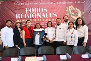 Realizan en Zentla el primer foro Una mano al café veracruzano