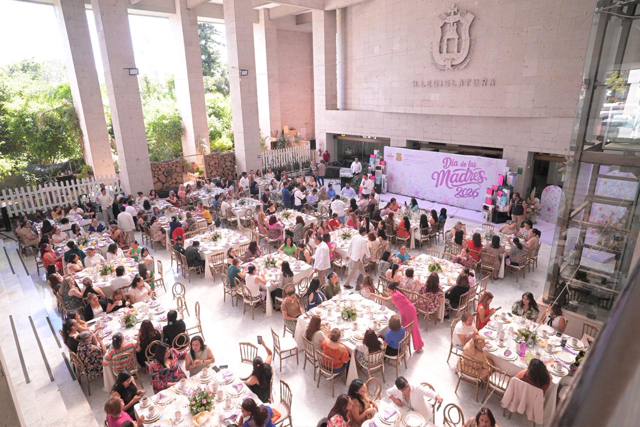 Reconoce Congreso el esfuerzo y dedicación de las madres trabajadoras