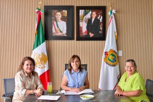 VERACRUZ CONTINÚA TRABAJANDO CON: APOYO A LA PALABRA