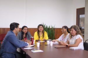 Comisión de Medio Ambiente y autoridades revisan estrategias ambientales