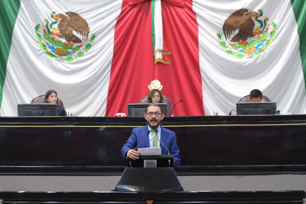 Aprueba Congreso armonización de reforma al Poder Judicial